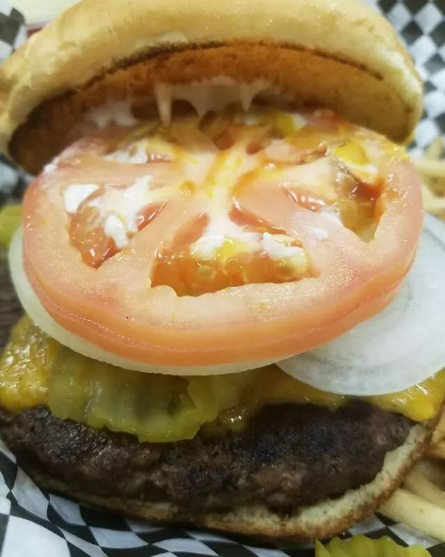The Grill on San Mateo