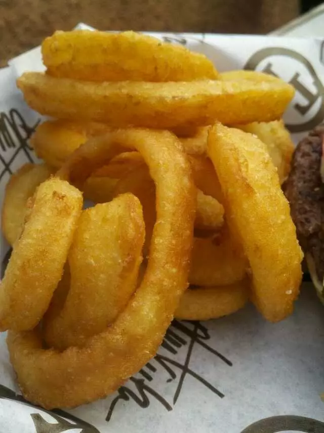 The Grill on San Mateo