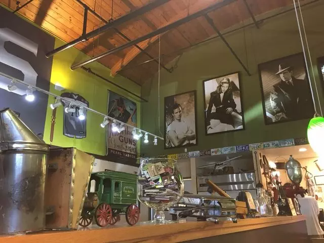 The Grill on San Mateo