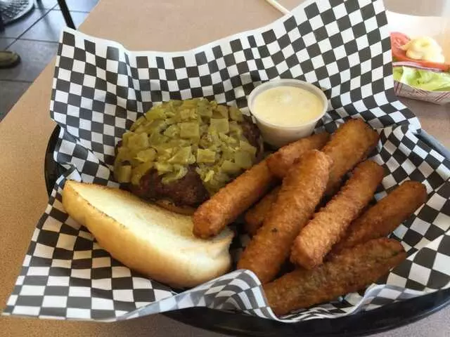 The Grill on San Mateo
