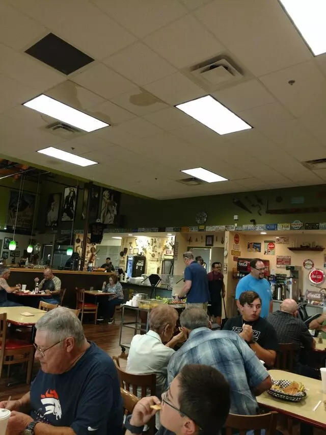 The Grill on San Mateo