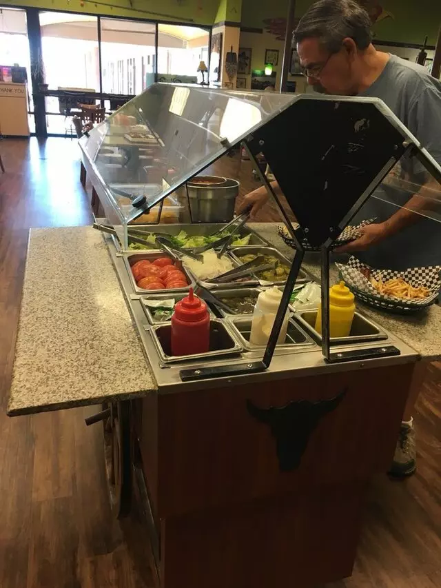 The Grill on San Mateo