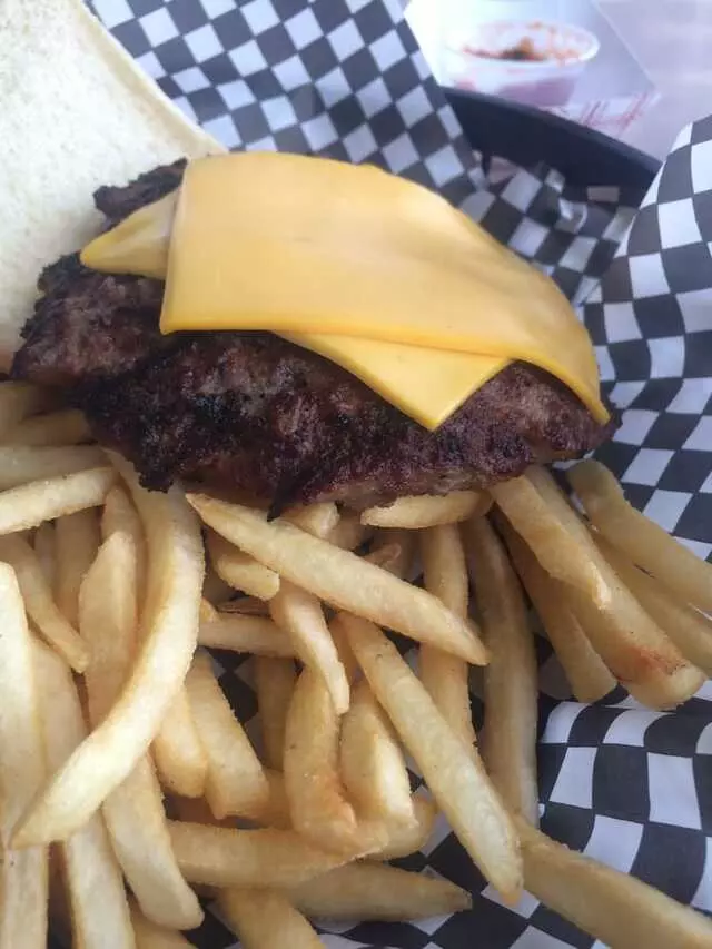 The Grill on San Mateo