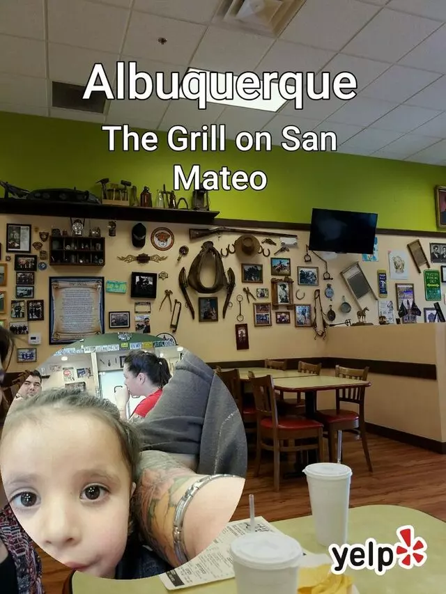 The Grill on San Mateo