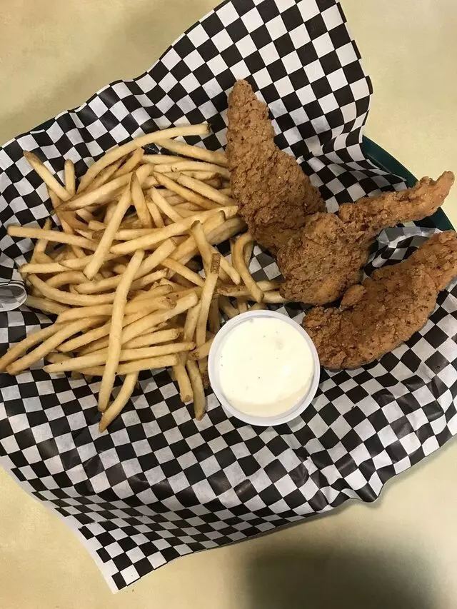 The Grill on San Mateo