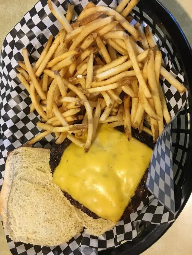 The Grill on San Mateo