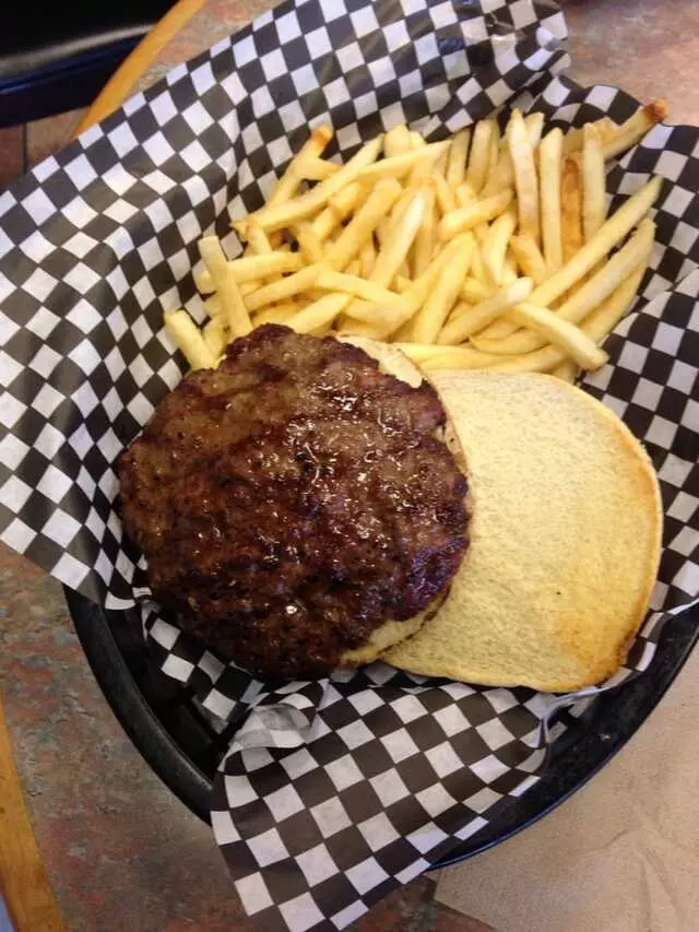 The Grill on San Mateo