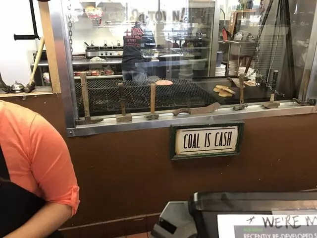 The Grill on San Mateo