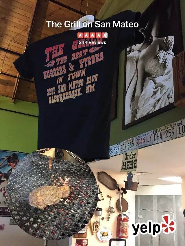 The Grill on San Mateo