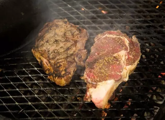 The Grill on San Mateo