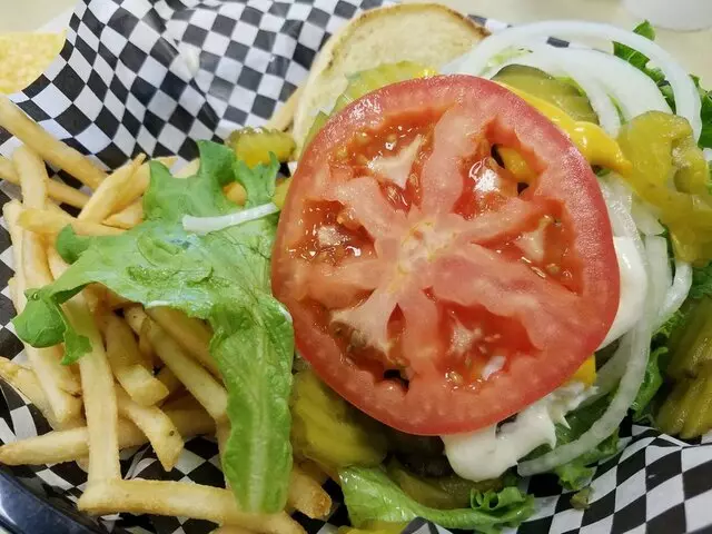 The Grill on San Mateo