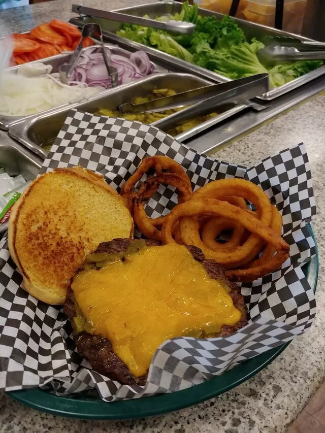 The Grill on San Mateo