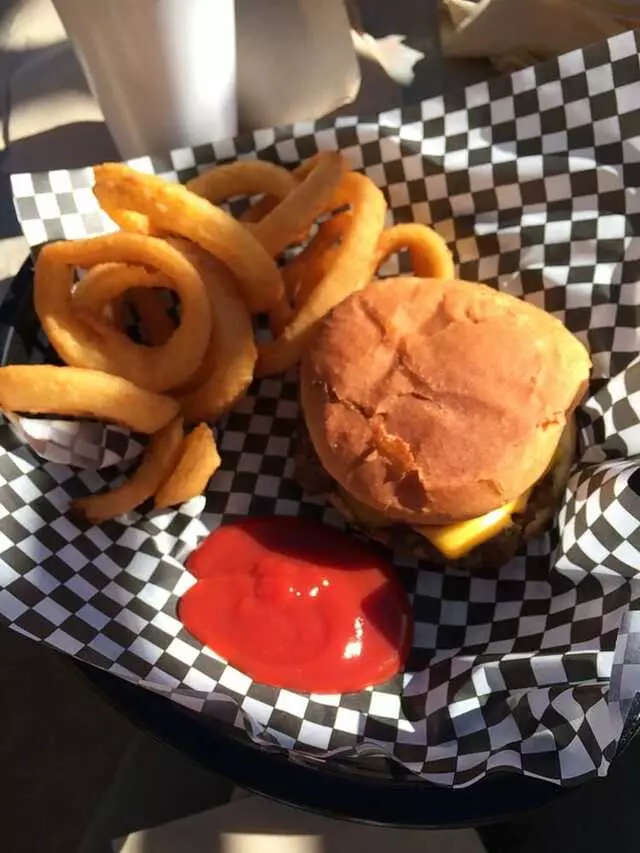 The Grill on San Mateo