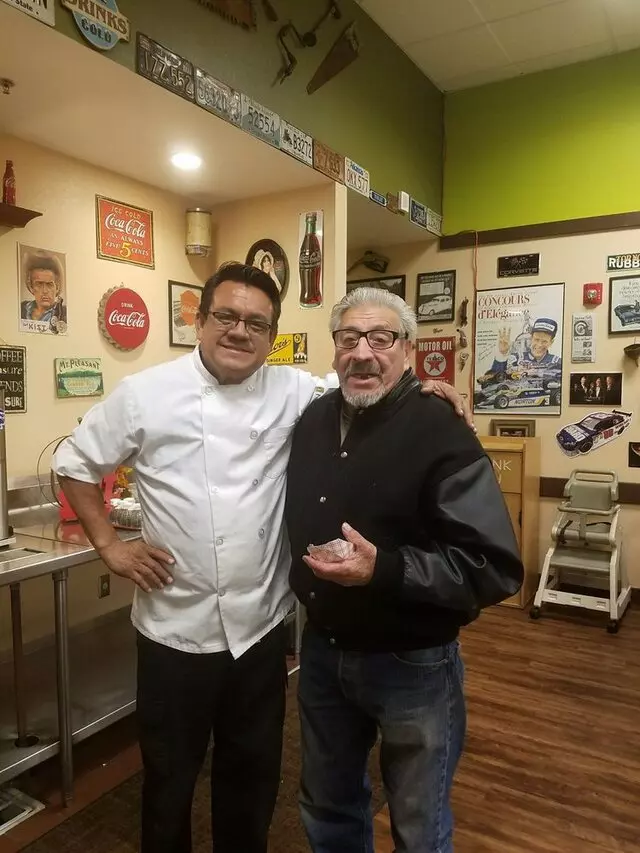 The Grill on San Mateo