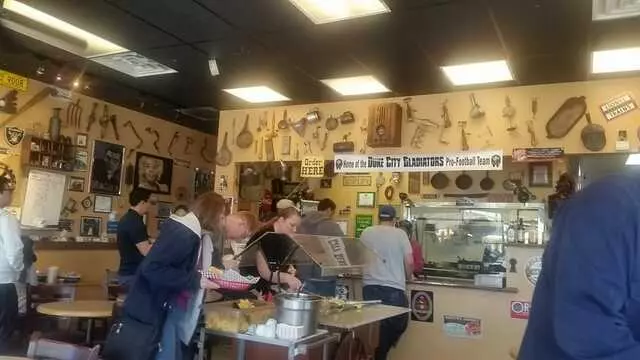 The Grill on San Mateo