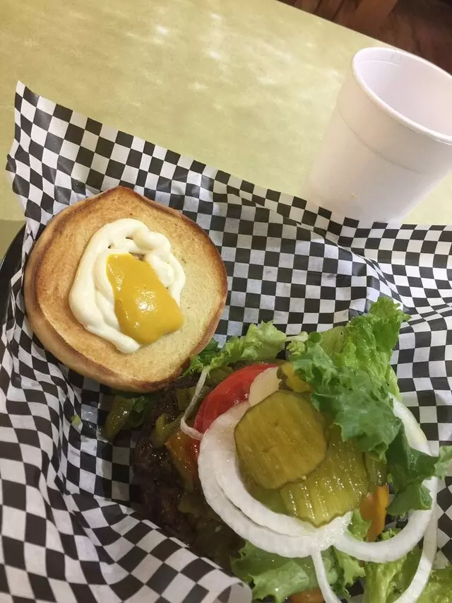 The Grill on San Mateo