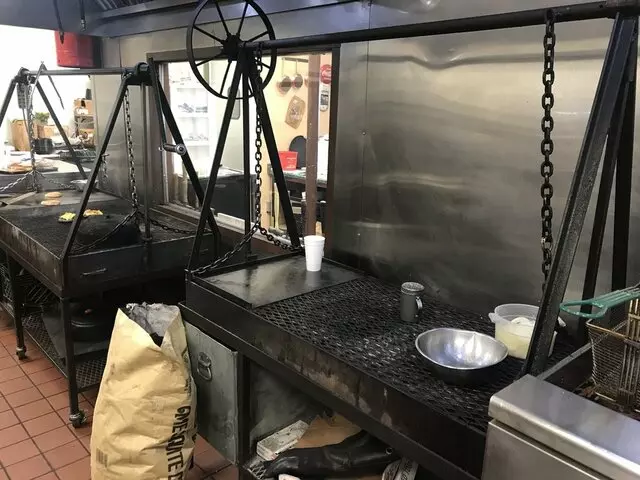 The Grill on San Mateo