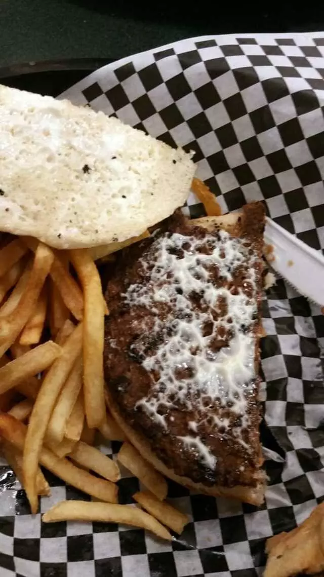 The Grill on San Mateo
