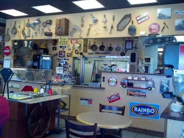The Grill on San Mateo