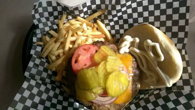 The Grill on San Mateo