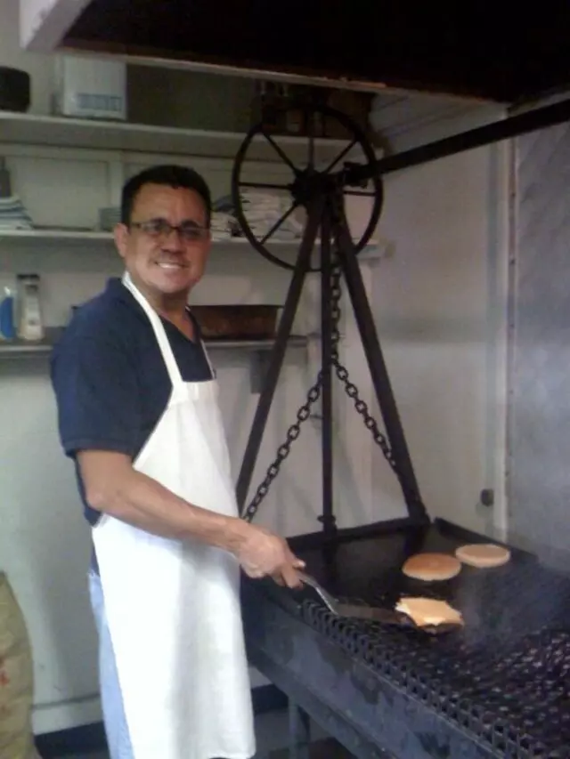 The Grill on San Mateo