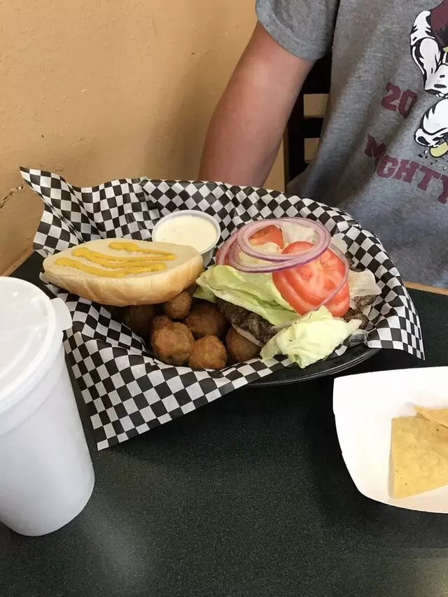 The Grill on San Mateo