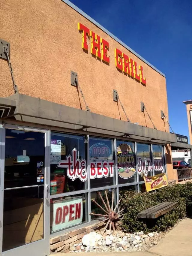 The Grill on San Mateo