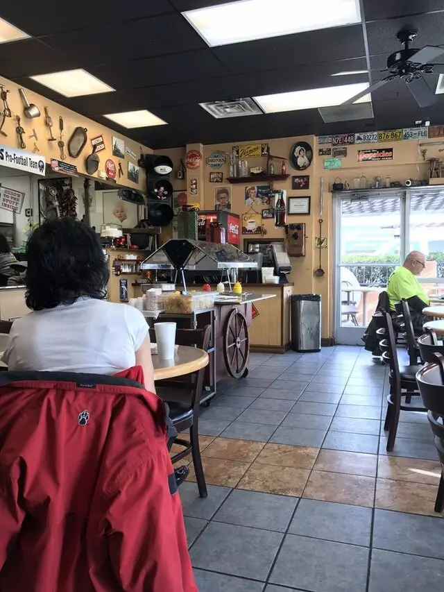The Grill on San Mateo