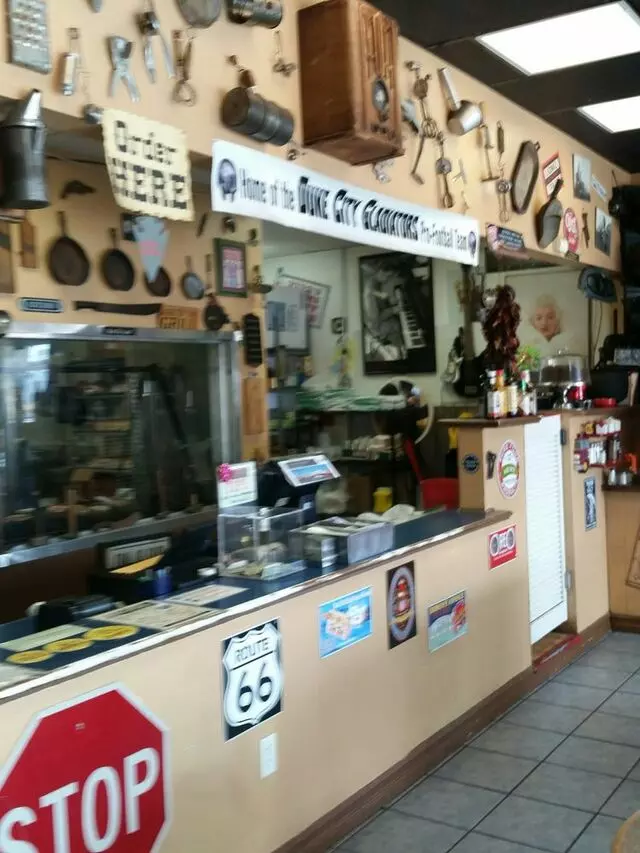 The Grill on San Mateo