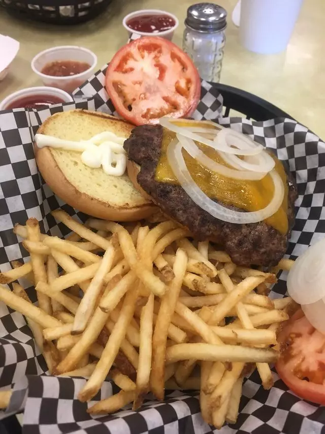 The Grill on San Mateo