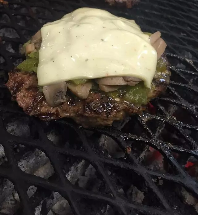 The Grill on San Mateo