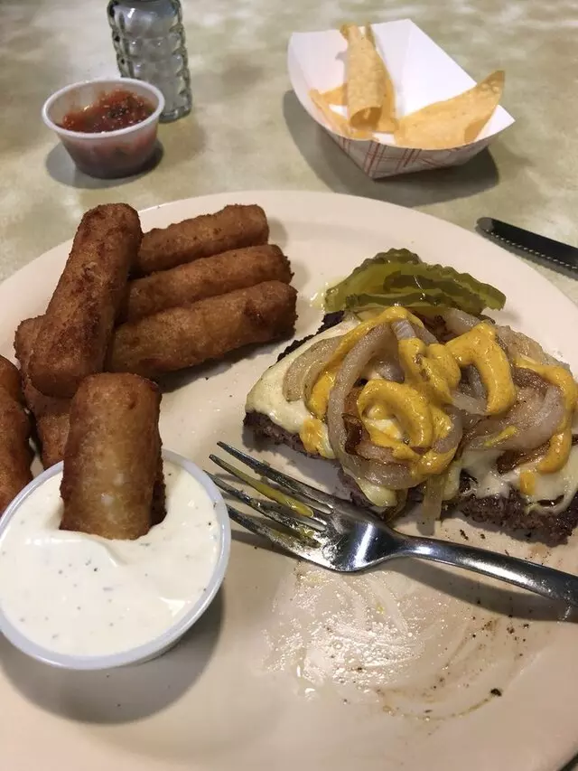 The Grill on San Mateo