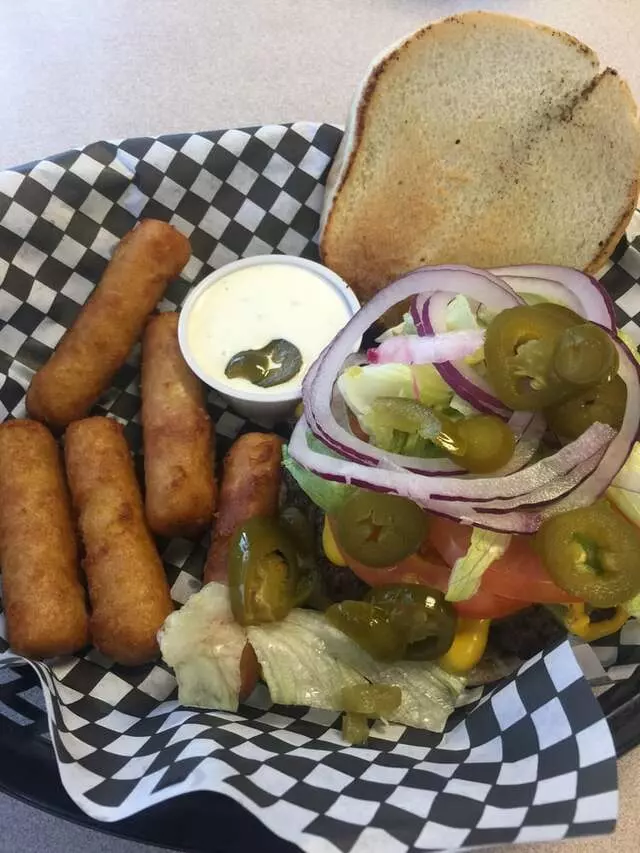 The Grill on San Mateo