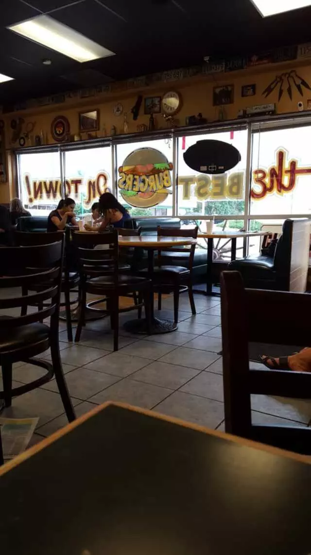 The Grill on San Mateo