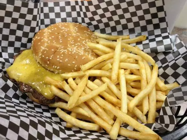 The Grill on San Mateo