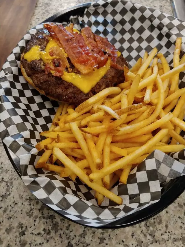 The Grill on San Mateo