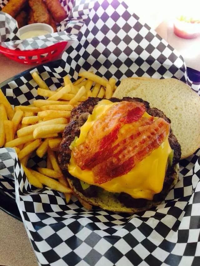 The Grill on San Mateo