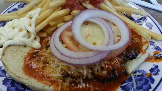 The Grill on San Mateo