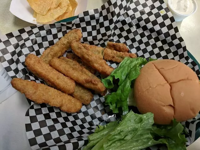 The Grill on San Mateo