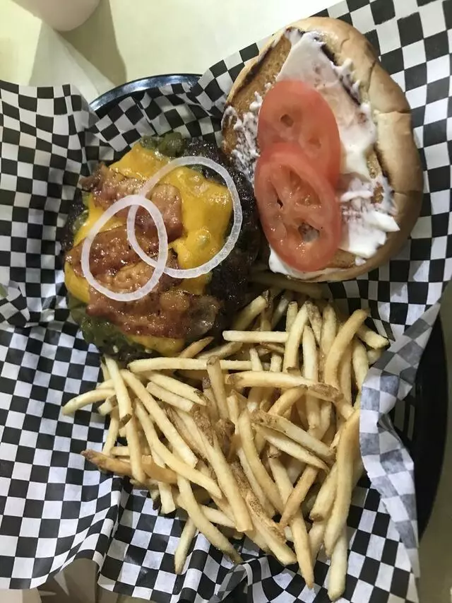 The Grill on San Mateo