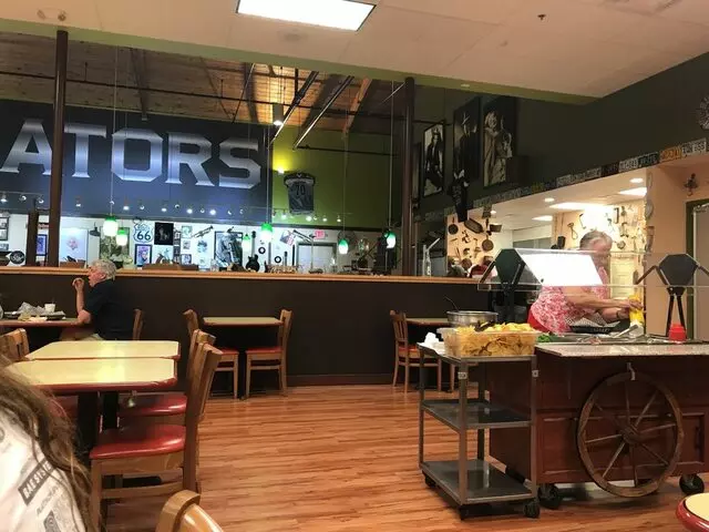 The Grill on San Mateo