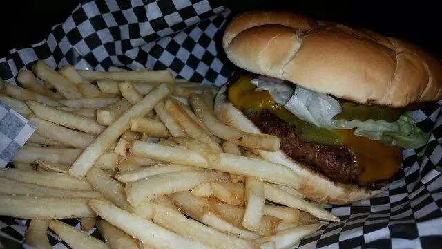 The Grill on San Mateo