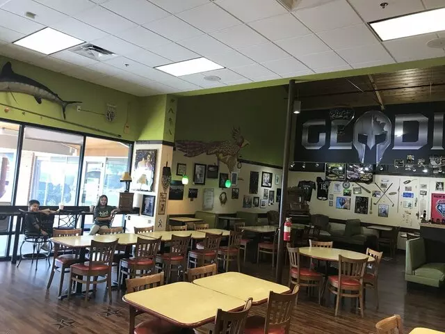 The Grill on San Mateo
