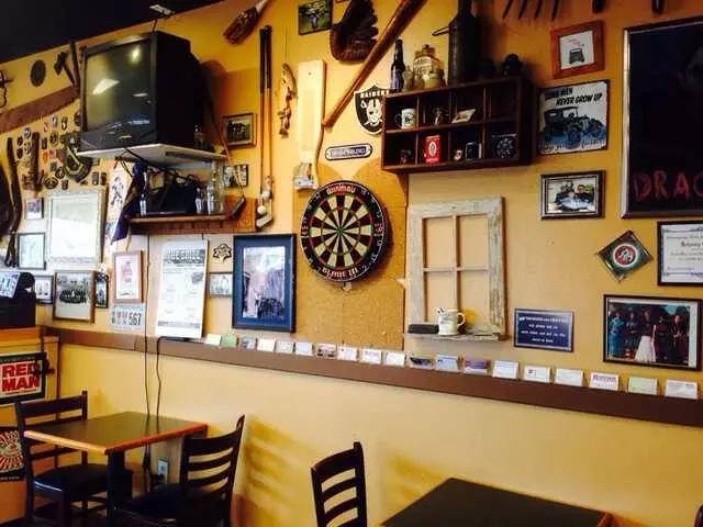 The Grill on San Mateo