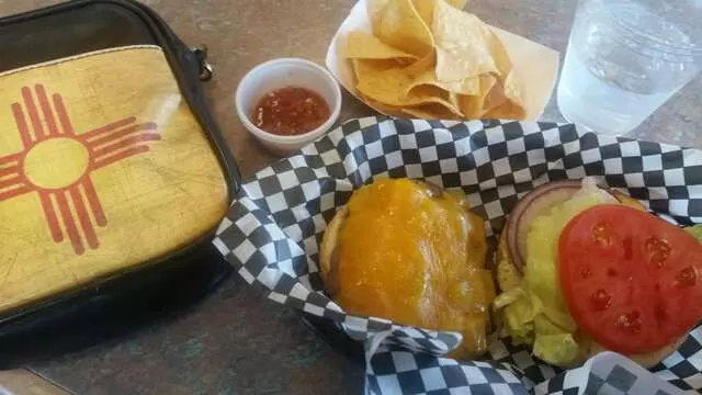 The Grill on San Mateo