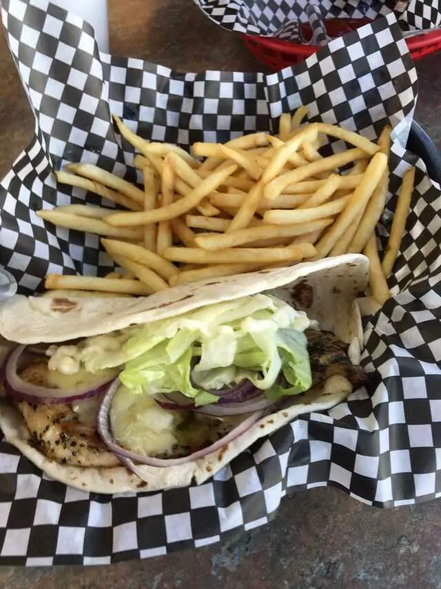 The Grill on San Mateo