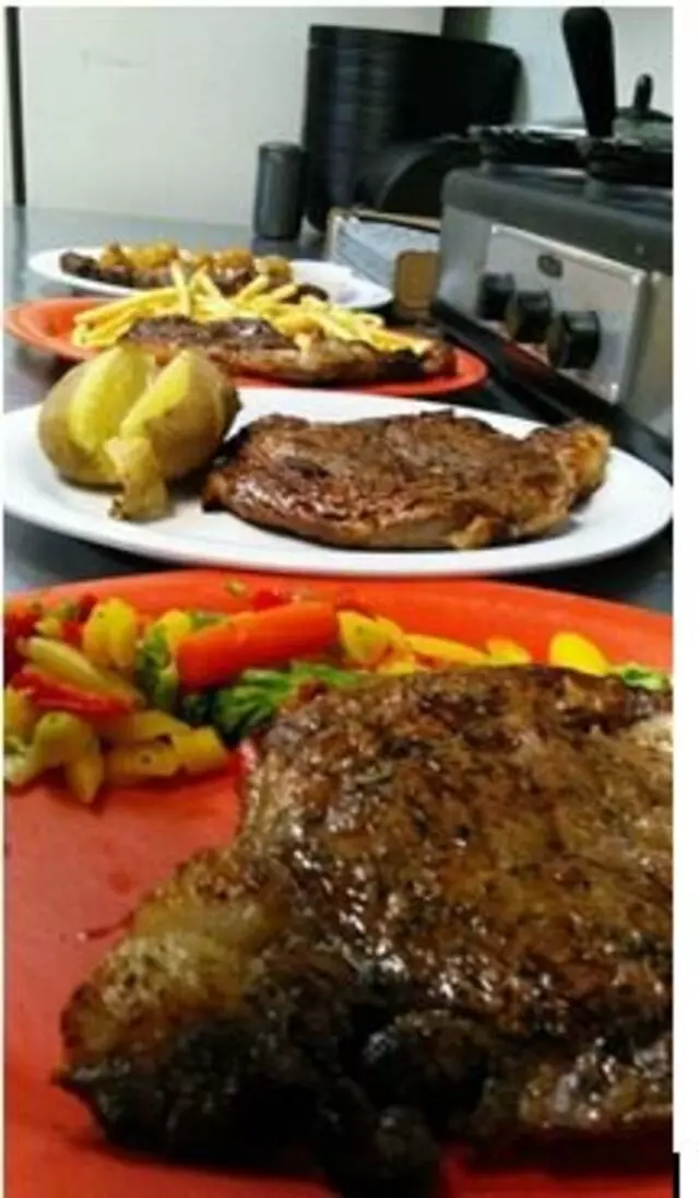 The Grill on San Mateo