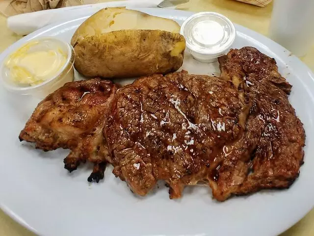 The Grill on San Mateo