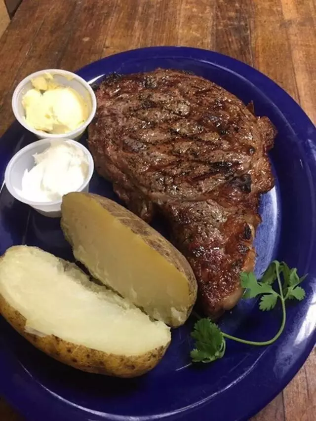 The Grill on San Mateo
