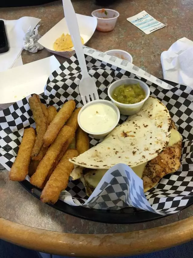 The Grill on San Mateo
